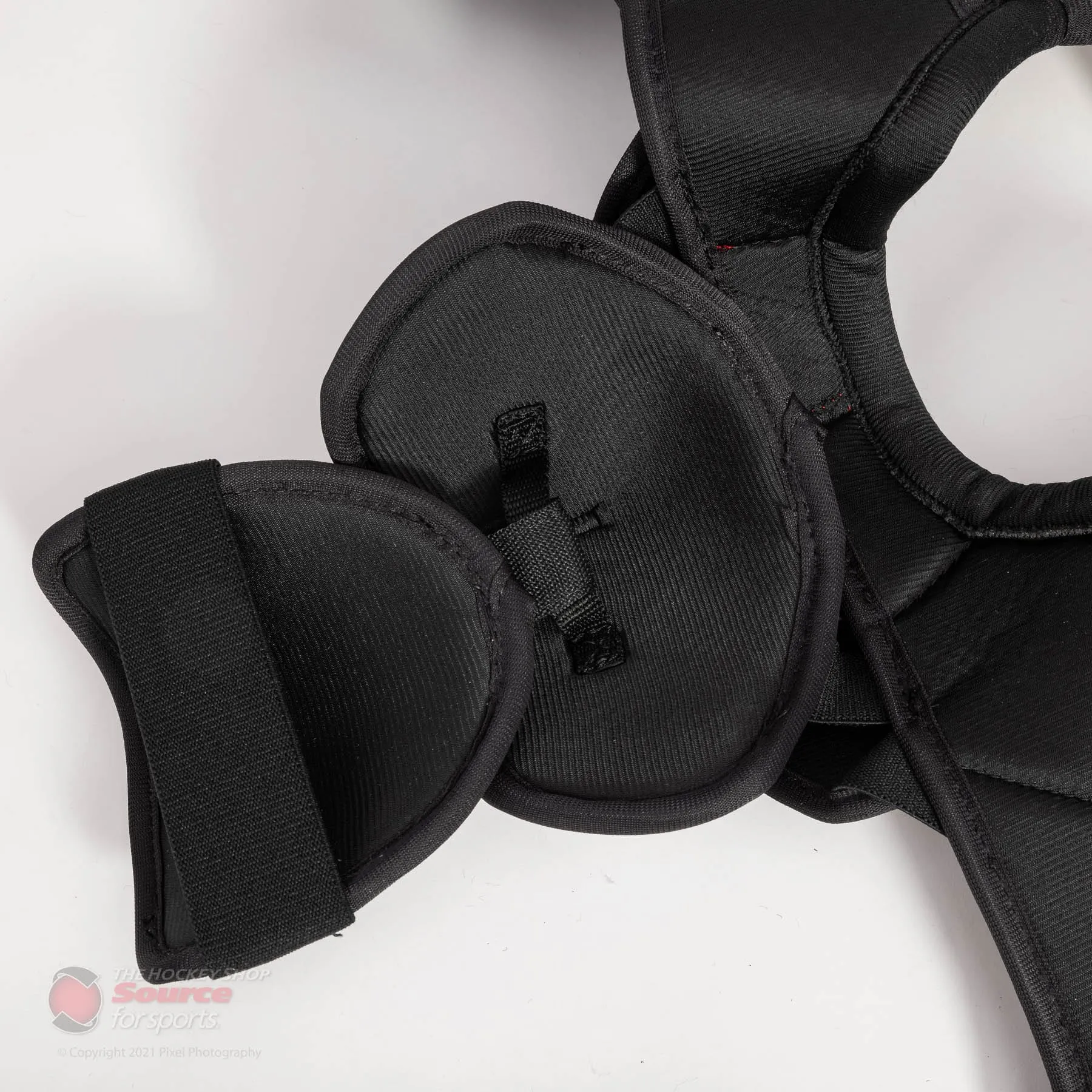 CCM Jetspeed Control Junior Hockey Shoulder Pads - (2021)