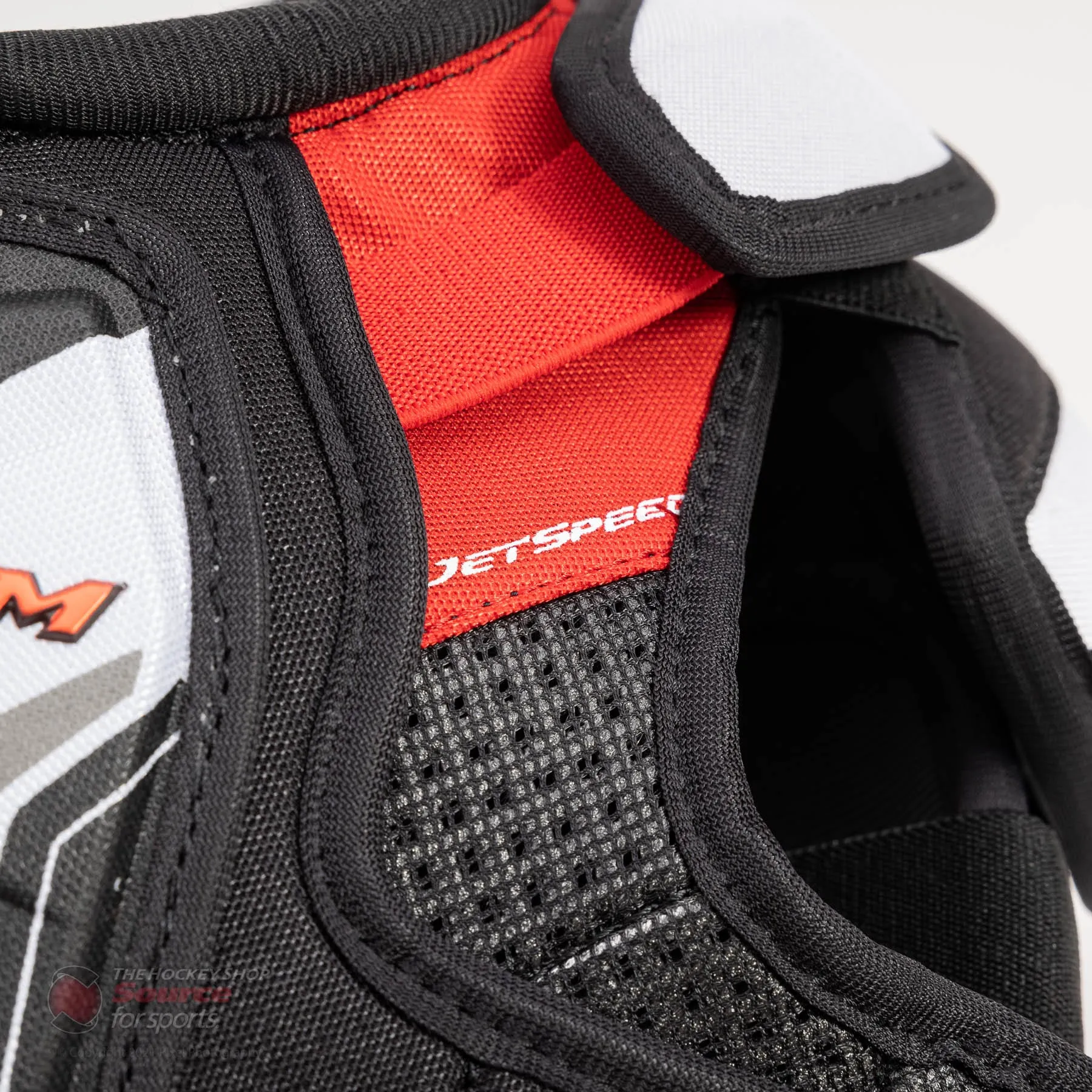 CCM Jetspeed Control Junior Hockey Shoulder Pads - (2021)