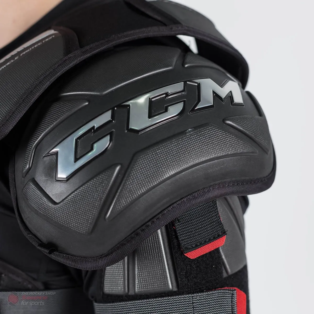 CCM Jetspeed FT1 Junior Hockey Shoulder Pads