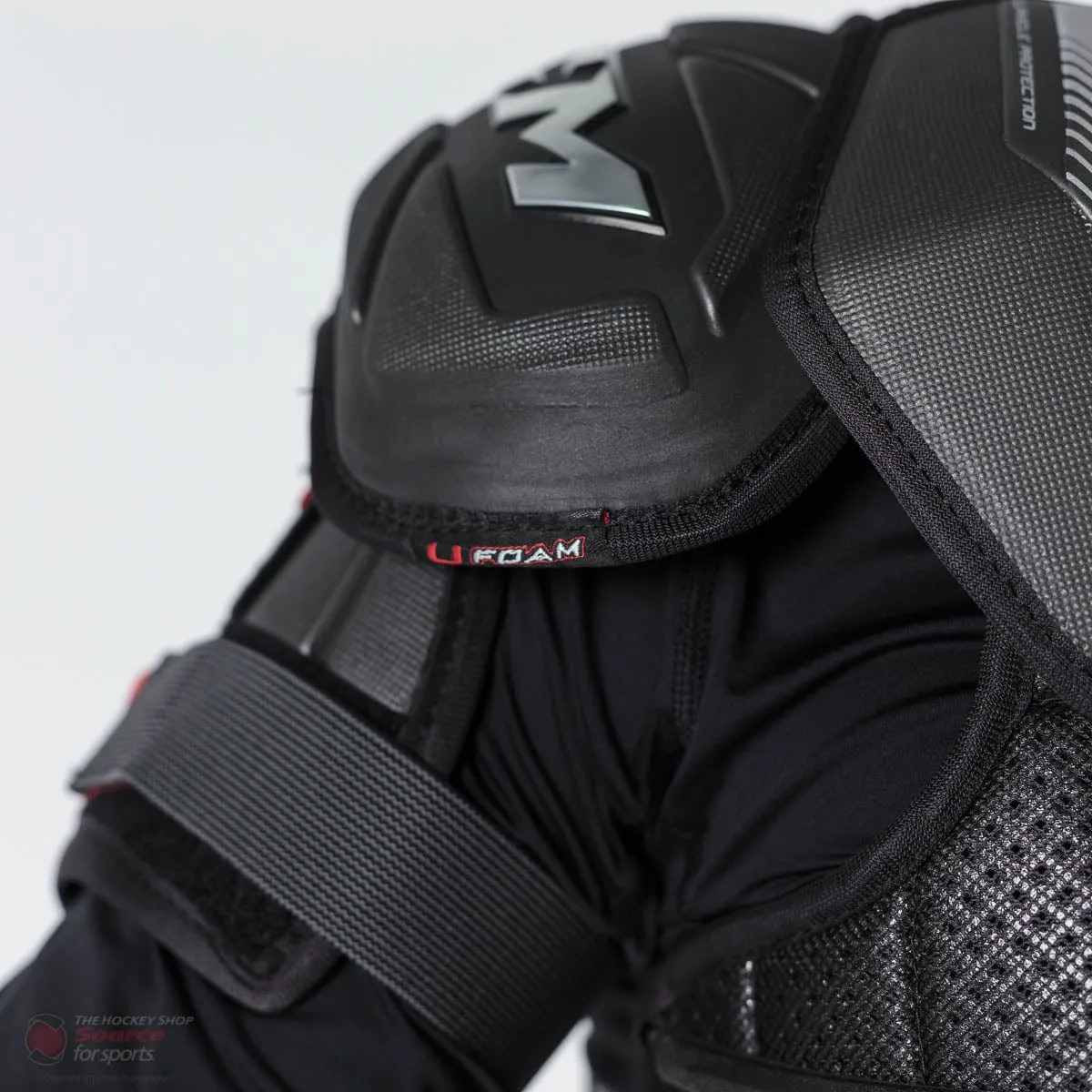 CCM Jetspeed FT1 Junior Hockey Shoulder Pads