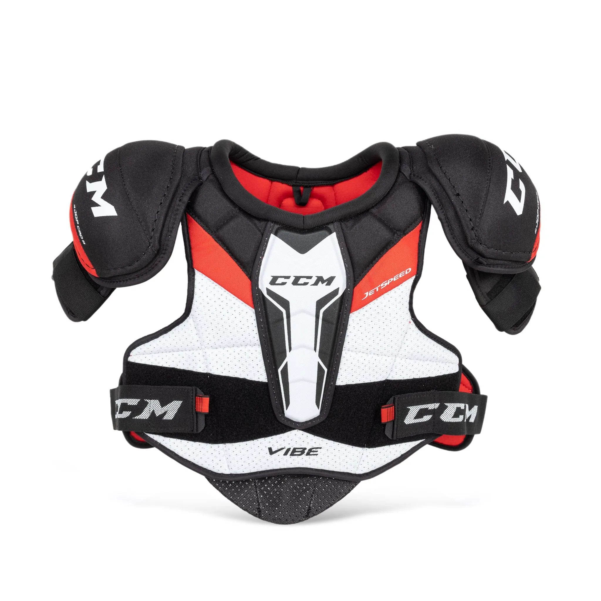 CCM Jetspeed Vibe Senior Hockey Shoulder Pads - (2021)