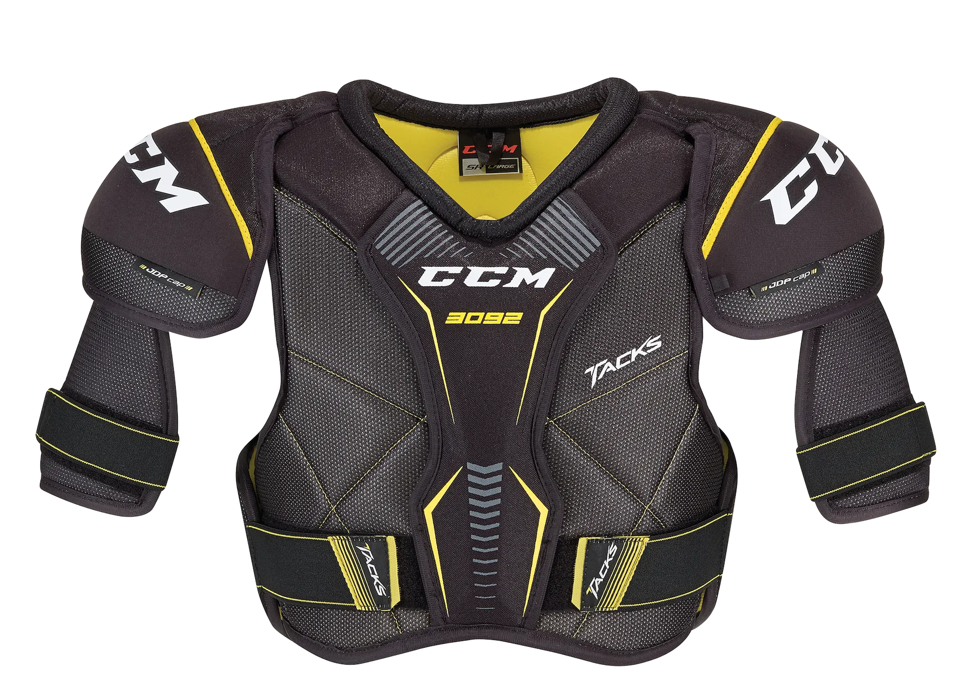 CCM Tack 3092 Shoulder Pad-Junior