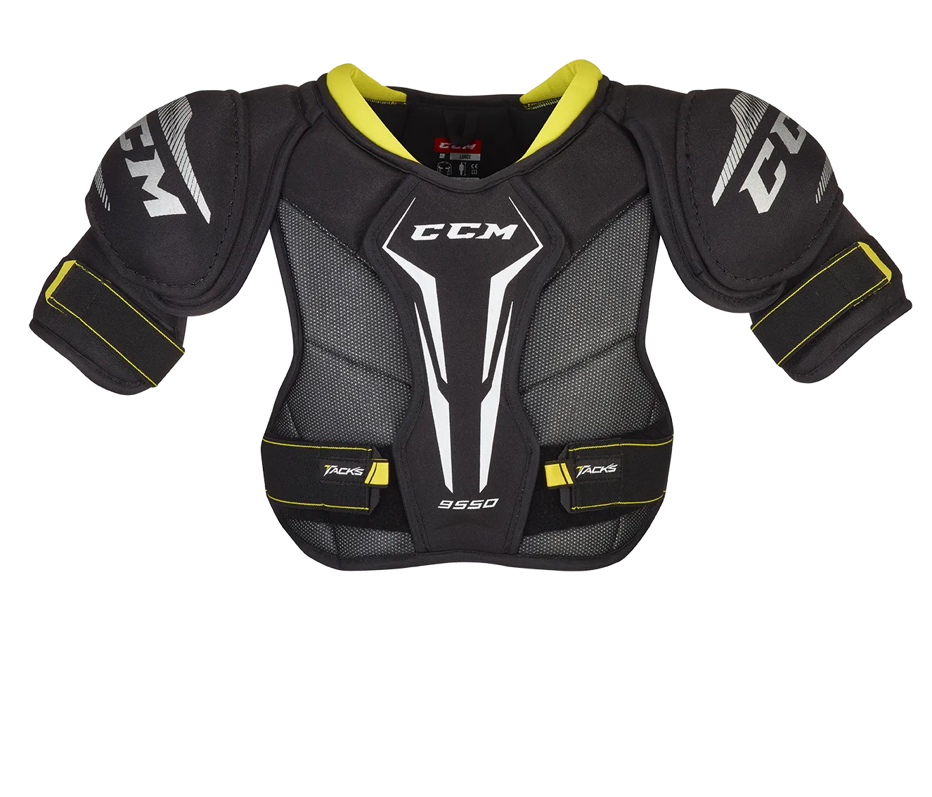 CCM Tacks 9550 Shoulder Pad-Junior