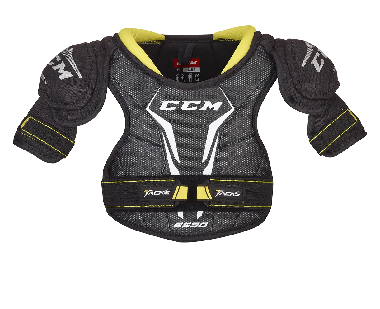 CCM Tacks 9550 Shoulder Pad-Youth