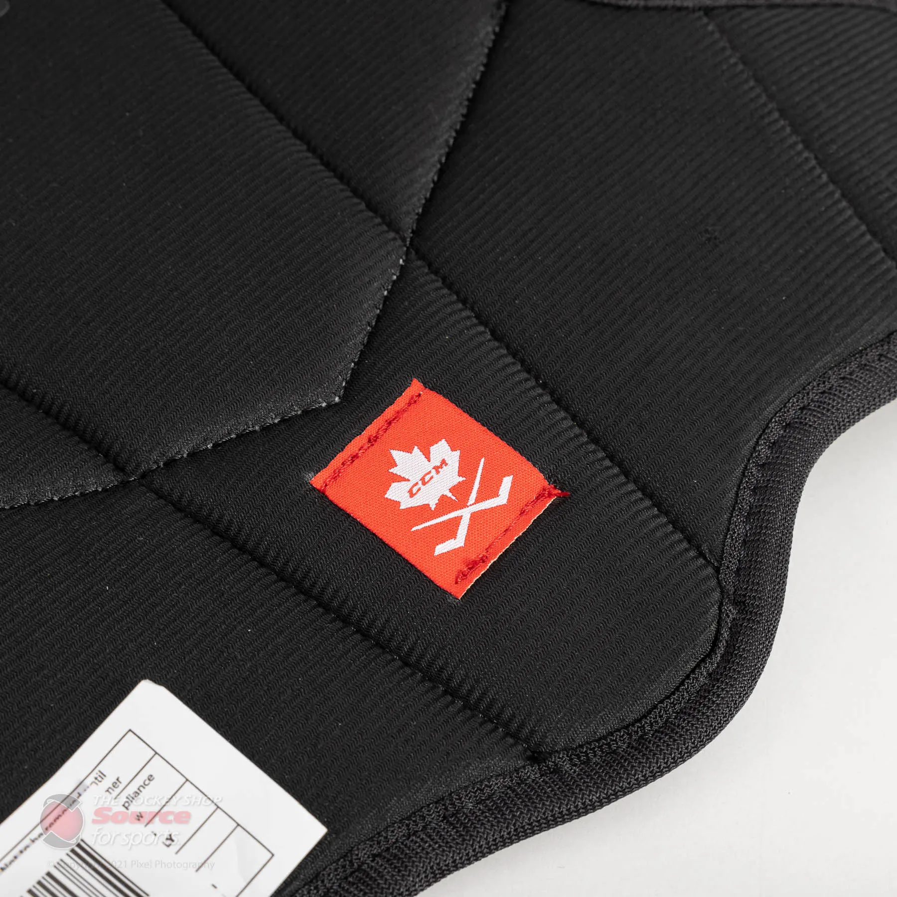 CCM Tacks 9550 Youth Hockey Shoulder Pads