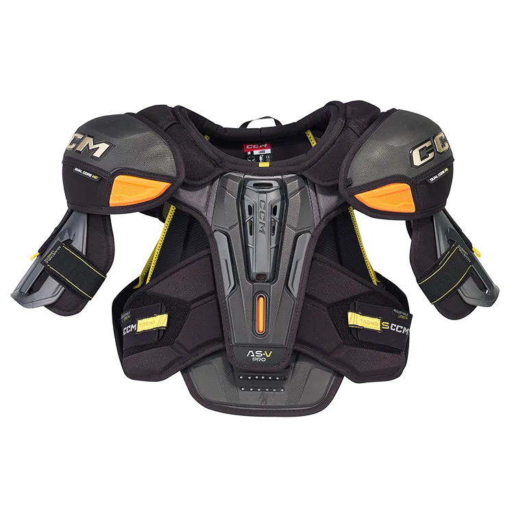 CCM Tacks AS-V Pro Shoulder Pads- Junior