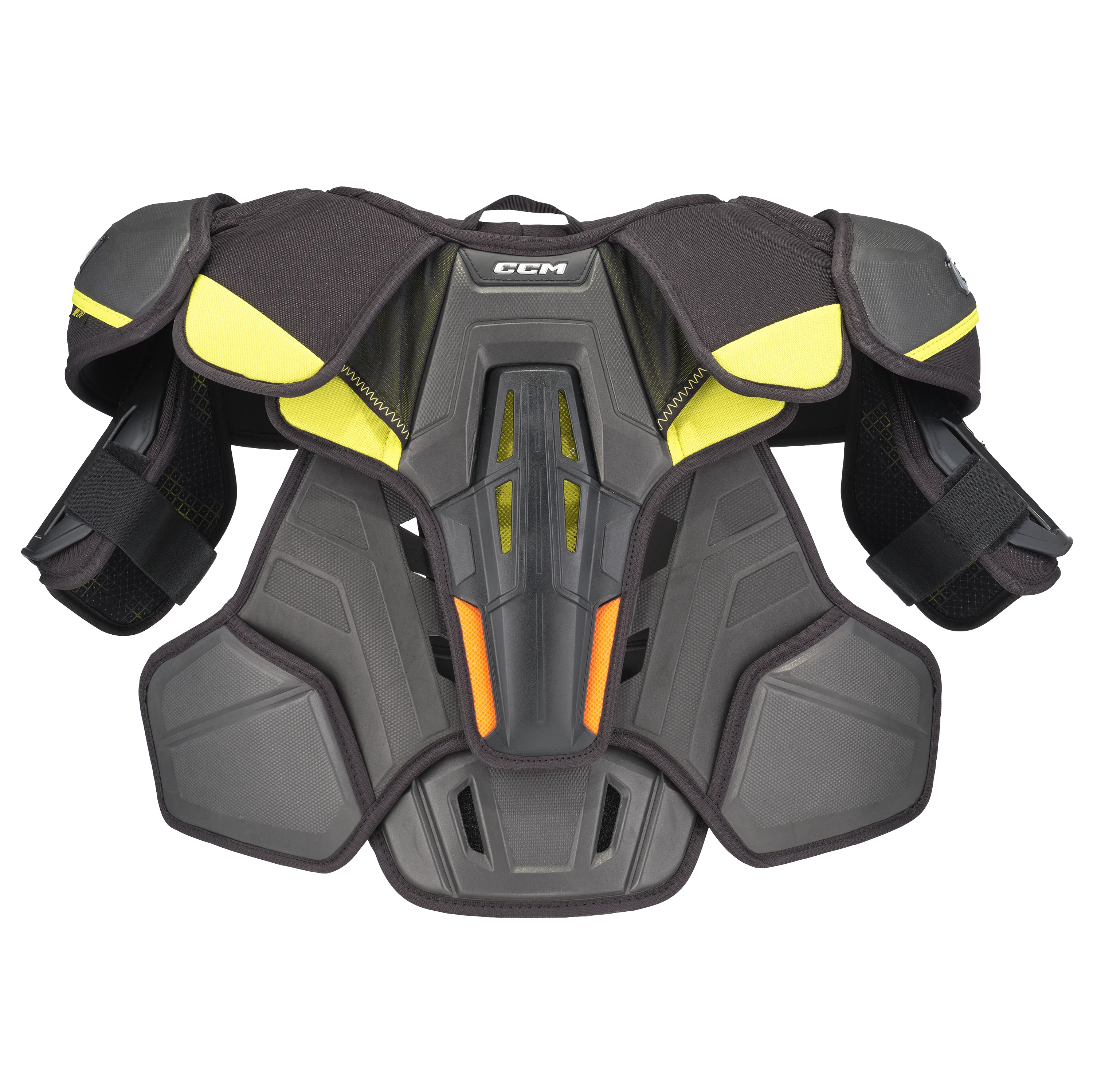 CCM Tacks XF Shoulder Pads- Junior