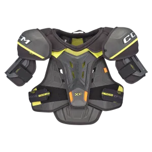 CCM Tacks XF Shoulder Pads- Junior