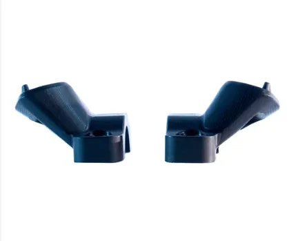 CFR Skidoo Mountain Strap Adaptor For Knucks Riser