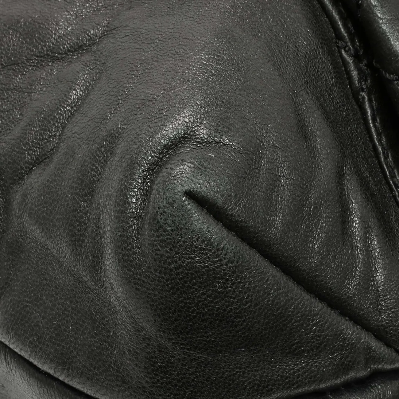 Chanel Black Lambskin 8 Knots Tote