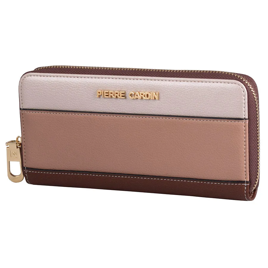 Charlie Zip Around Purse  PCL05096NEML-A0