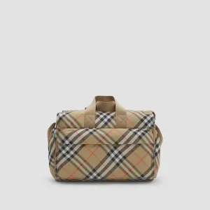 Check Baby Changing Bag 8100214