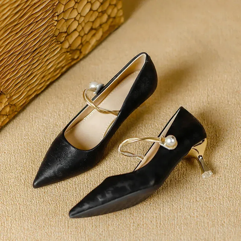 Cherie Heels