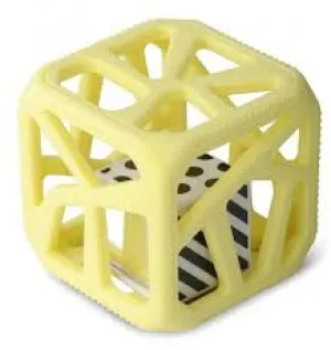 Chew Cube - Yellow