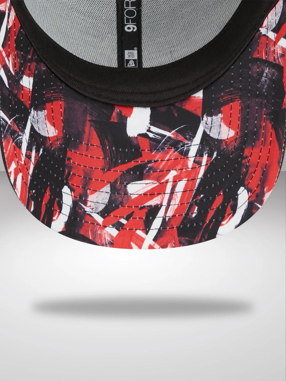 Chicago Bulls Game Play Black 9FORTY Adjustable Cap