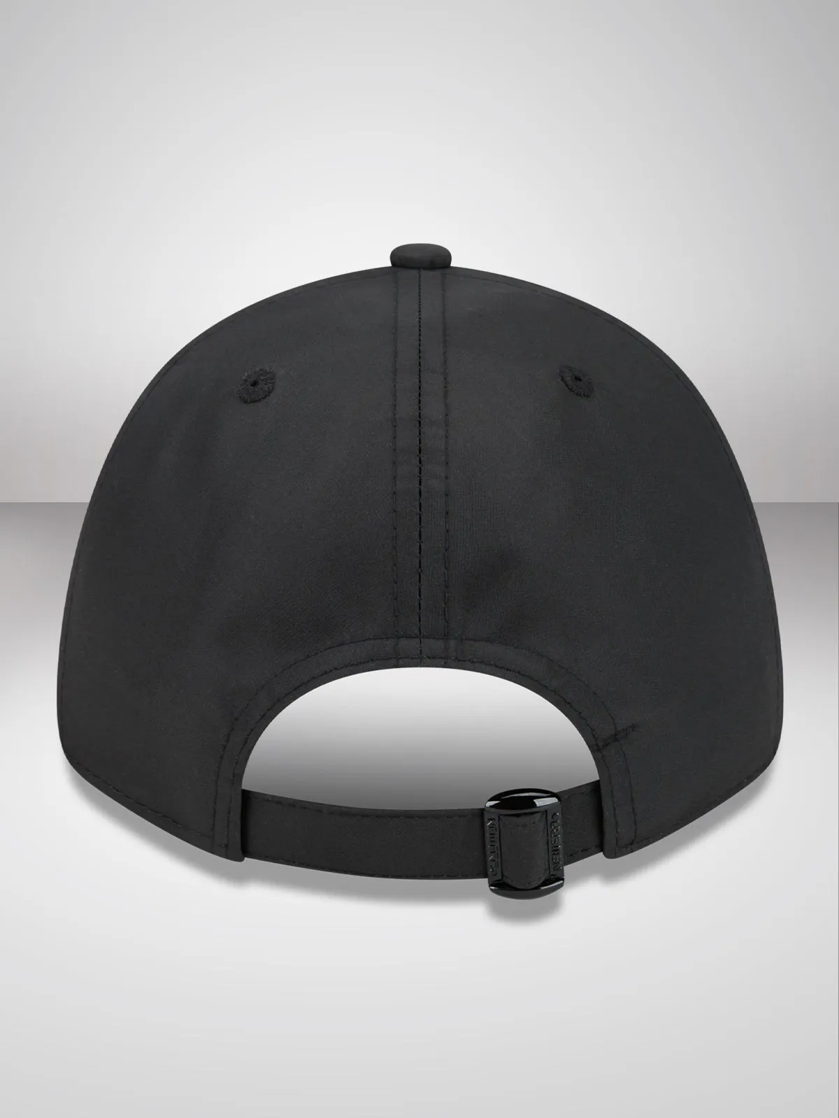 Chicago Bulls Game Play Black 9FORTY Adjustable Cap