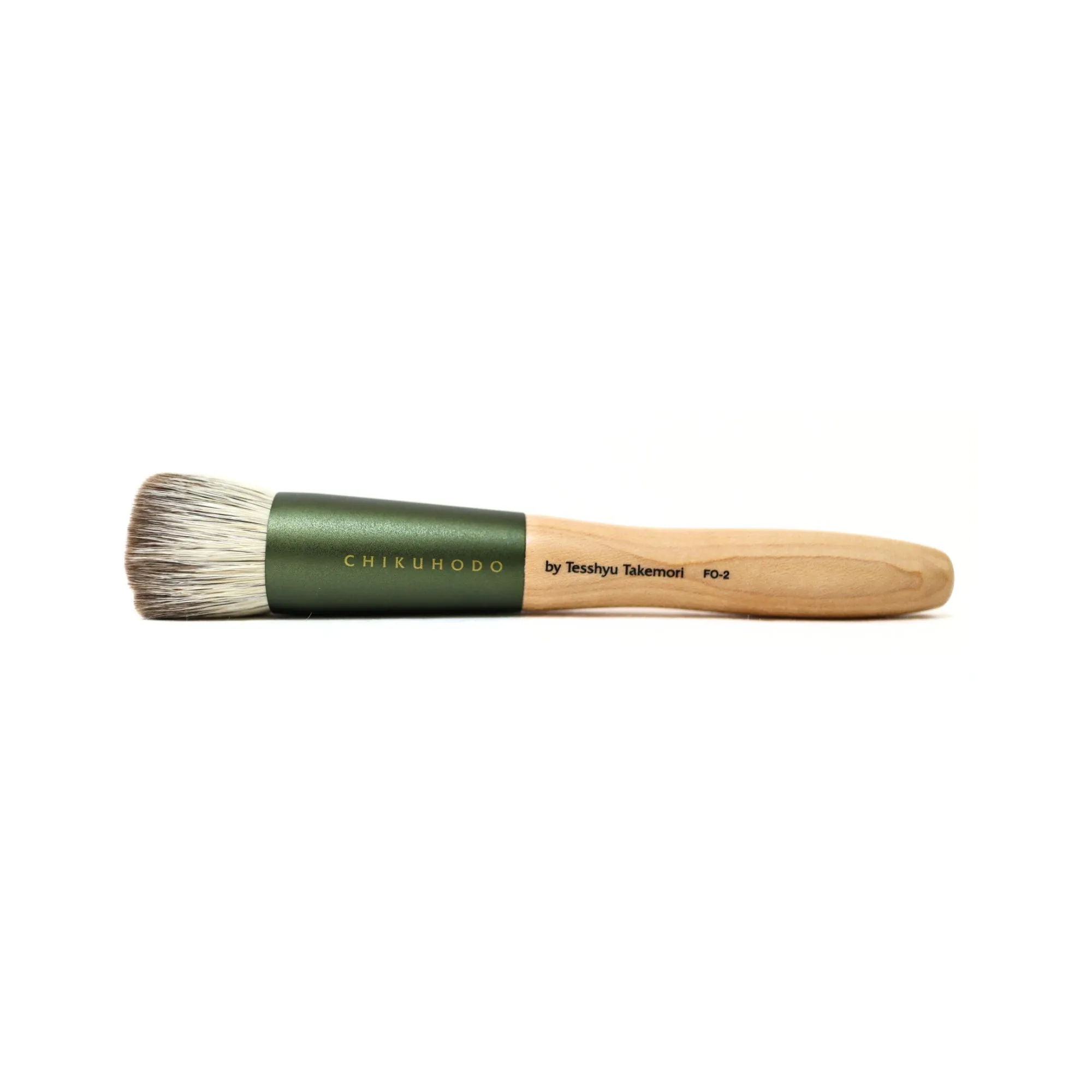 Chikuhodo FO-2 Foundation Brush, FO Series