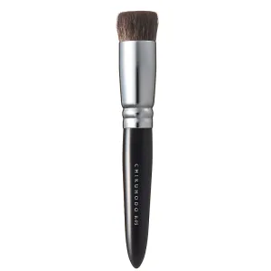 Chikuhodo Foundation Brush, Regular Series (R-P5 Black, RR-P5 Red)
