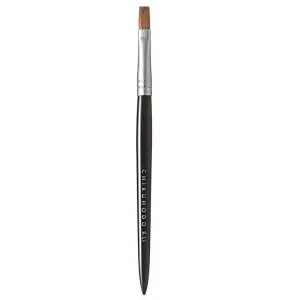 Chikuhodo Lip Brush, RR-Series (R-L1 Black, RR-L1 Red)