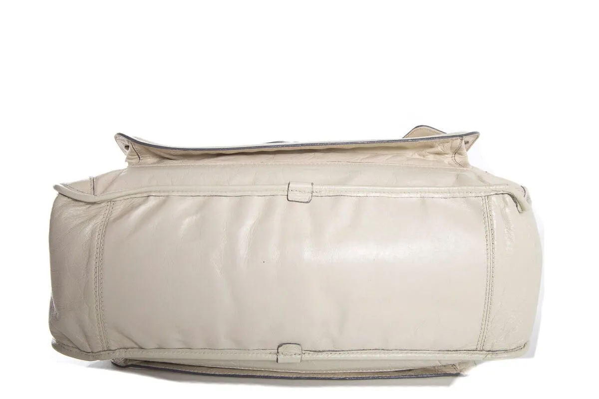 Chloé Ivory Handle Bag