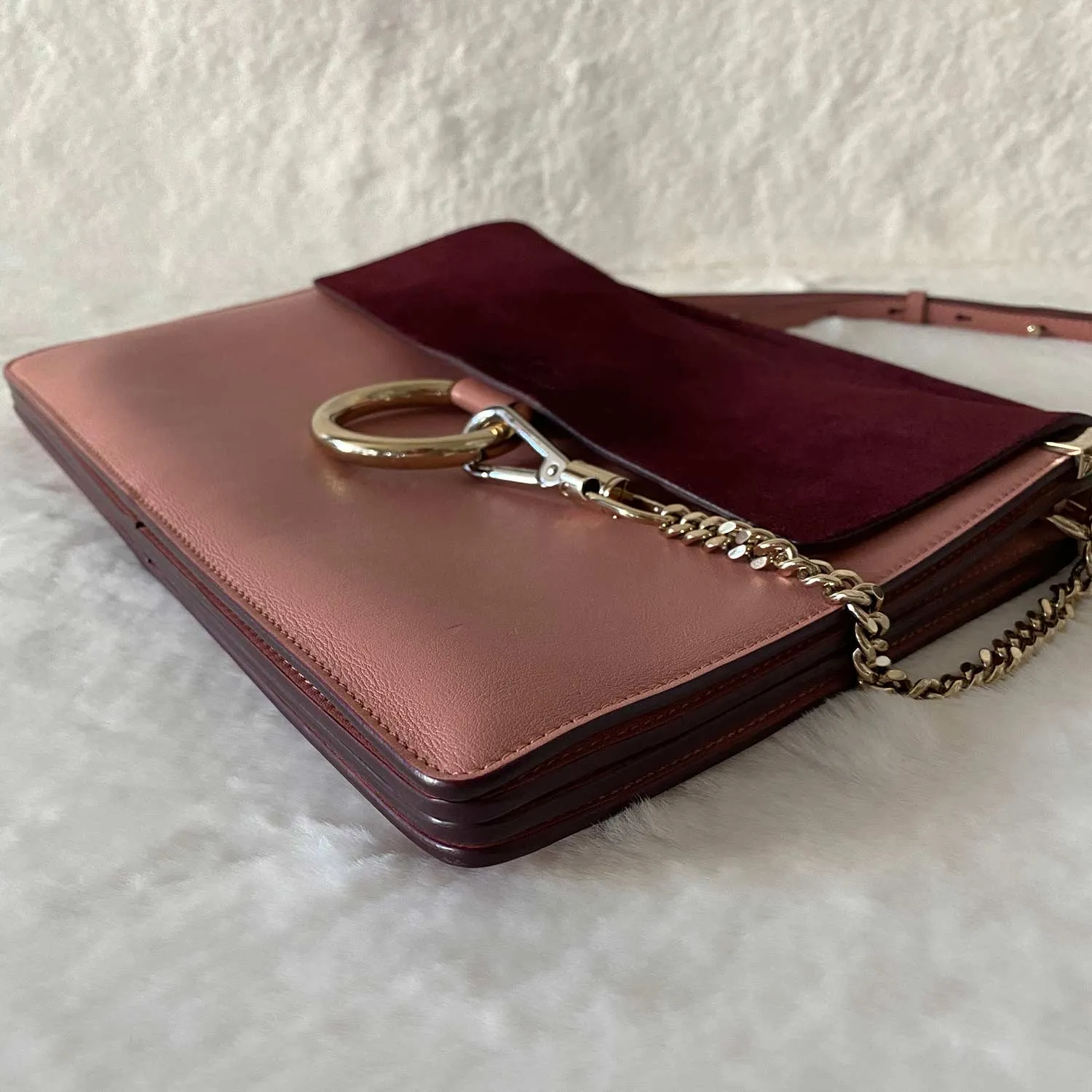 Chloé Medium Faye Bag