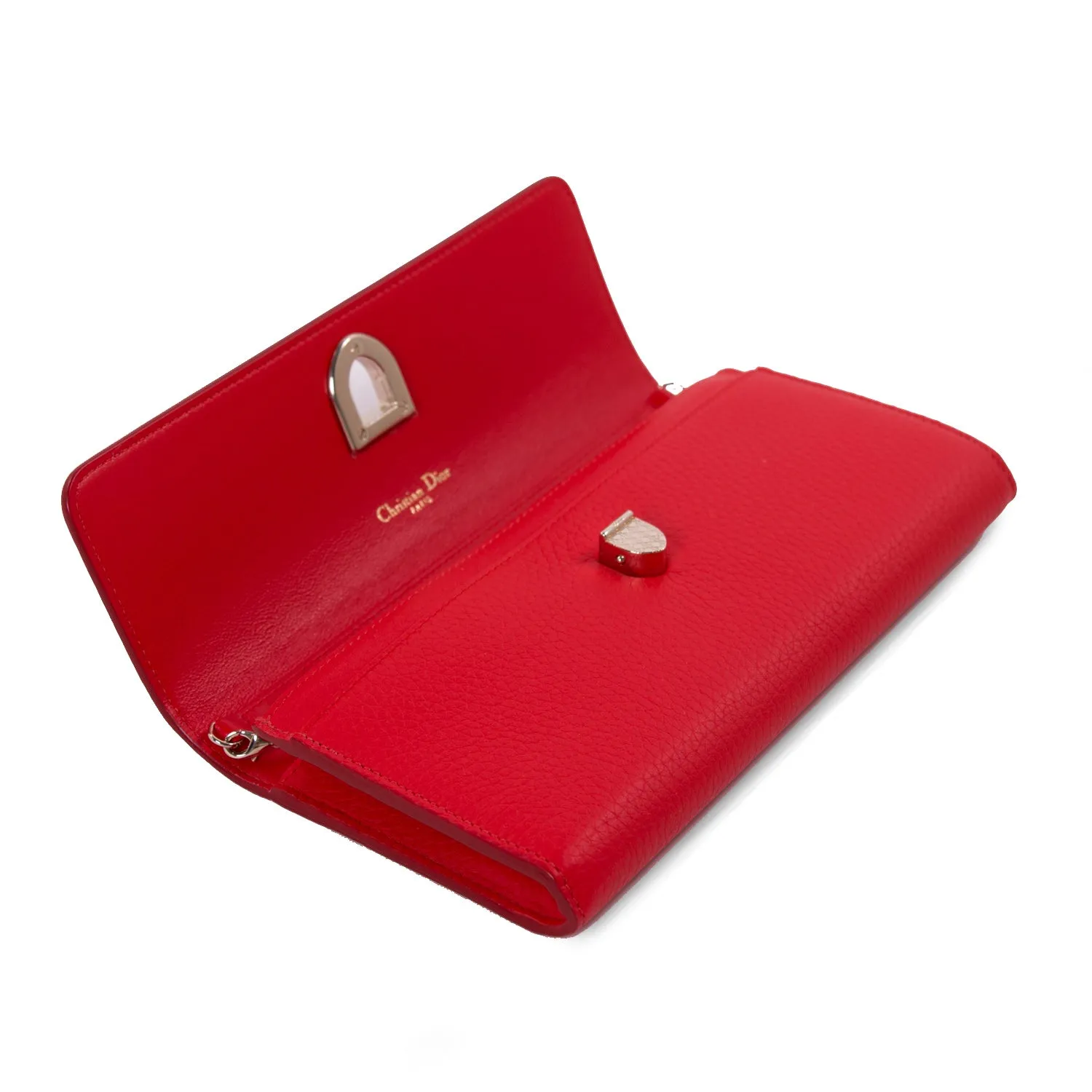 Christian Dior Diorever Croisiere Wallet on Chain