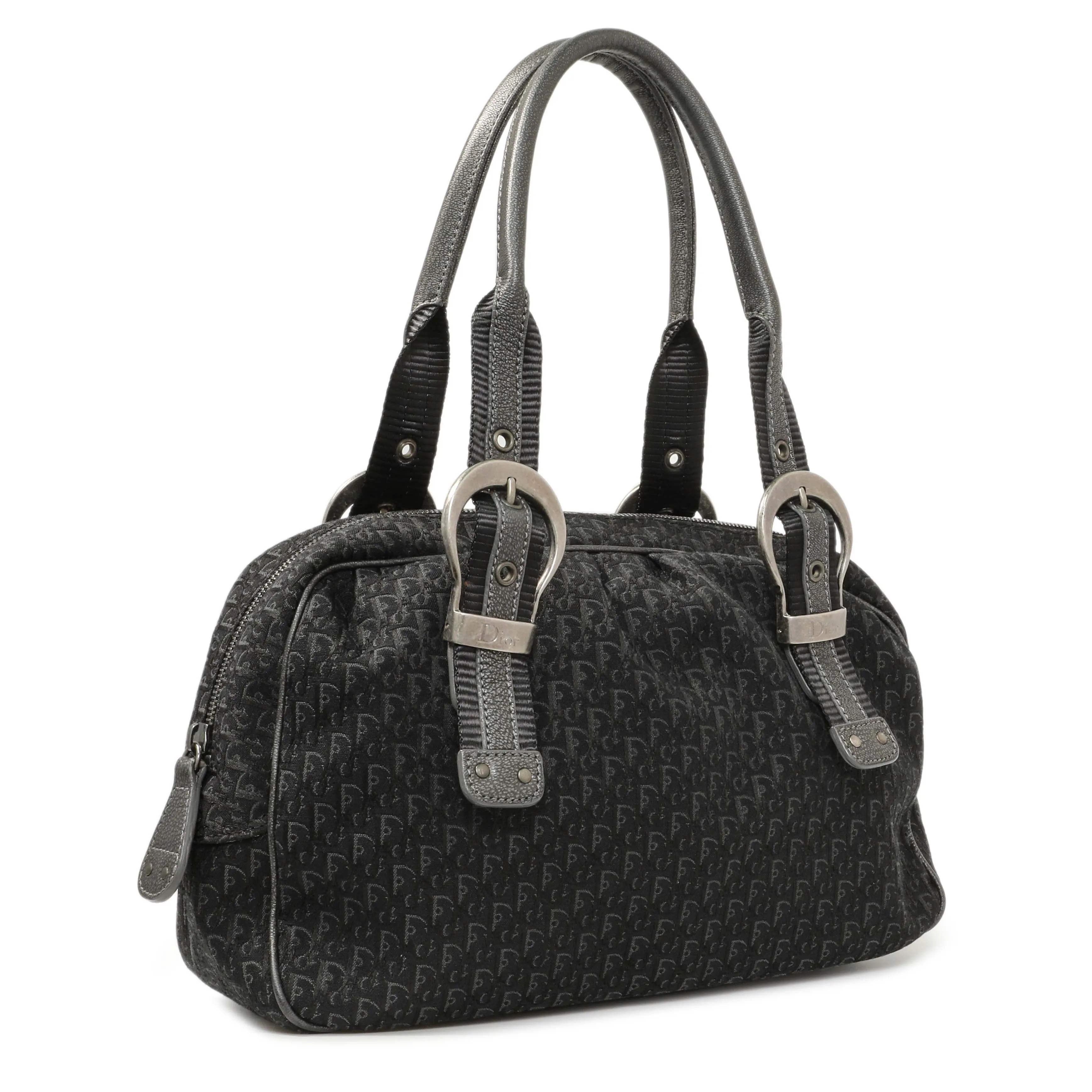 Christian Dior Diorissimo Buckle Bag