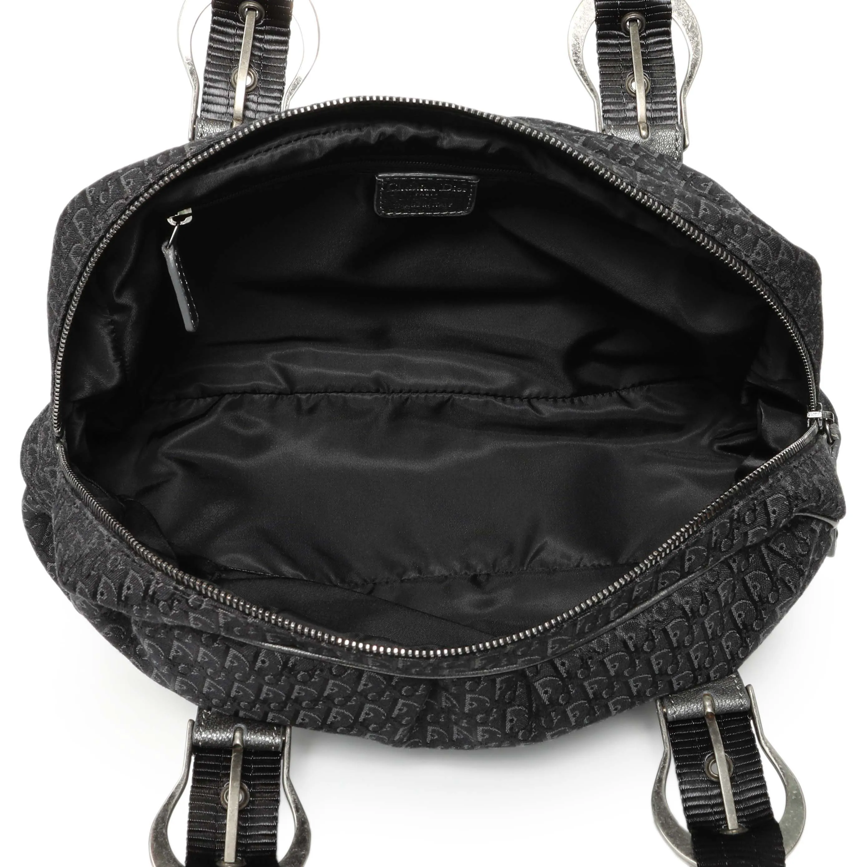 Christian Dior Diorissimo Buckle Bag