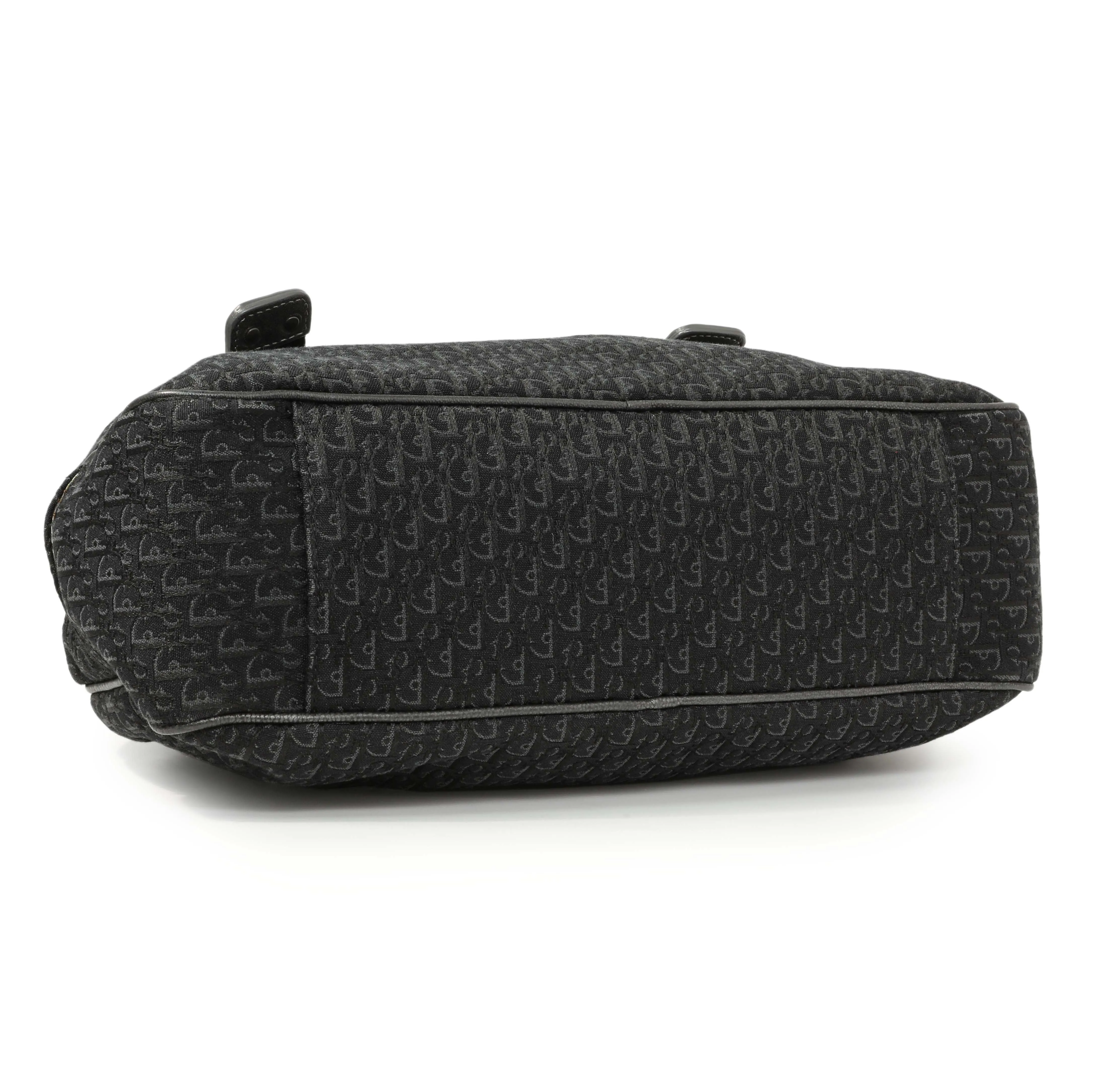 Christian Dior Diorissimo Buckle Bag