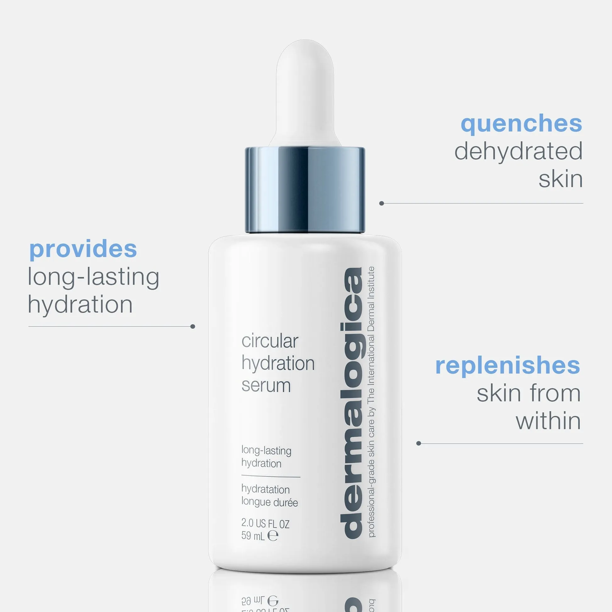 circular hydration serum with hyaluronic acid 59ml