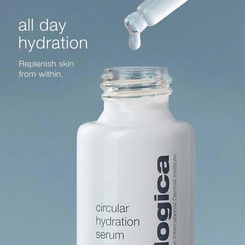 circular hydration serum with hyaluronic acid 59ml