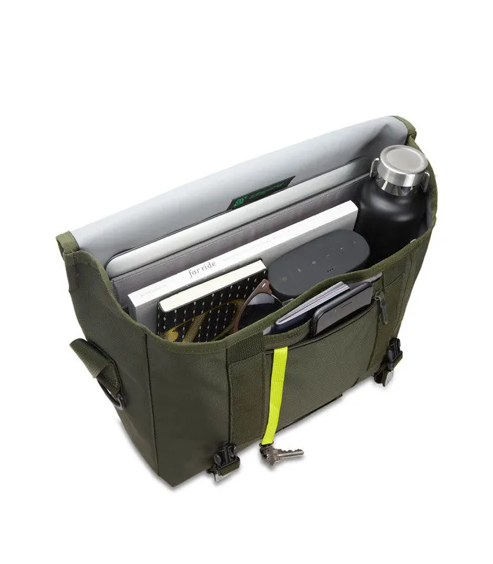 Classic Messenger Sling Bag 11L
