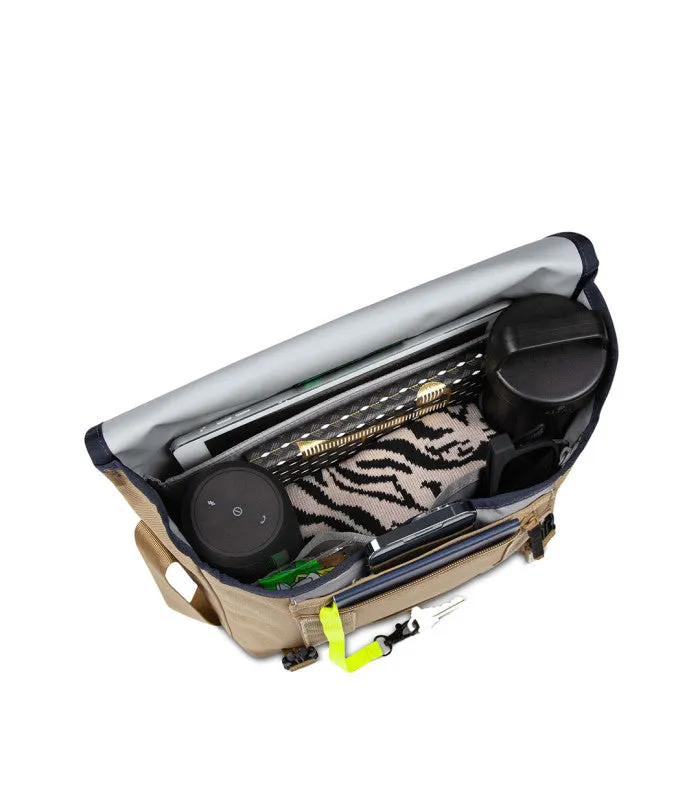 Classic Messenger Sling Bag 6L