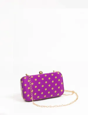 CLUTCH HANDBAG