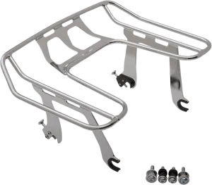 Cobra 602-2613 Big Ass Rack - Chrome