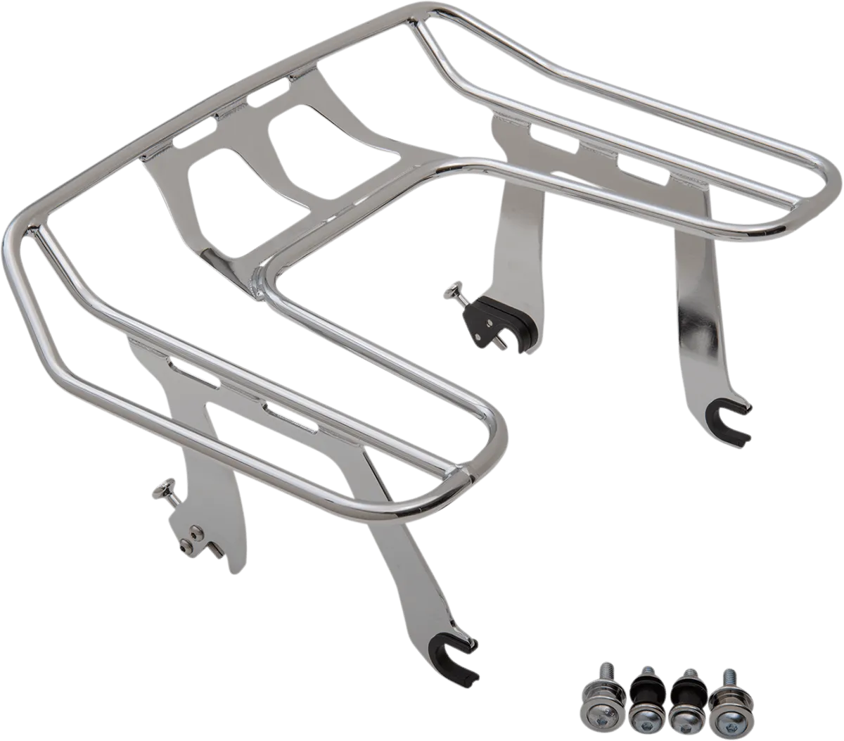 Cobra 602-2613 Big Ass Rack - Chrome