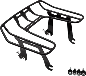 Cobra 602-2613B Big Ass Rack - Black