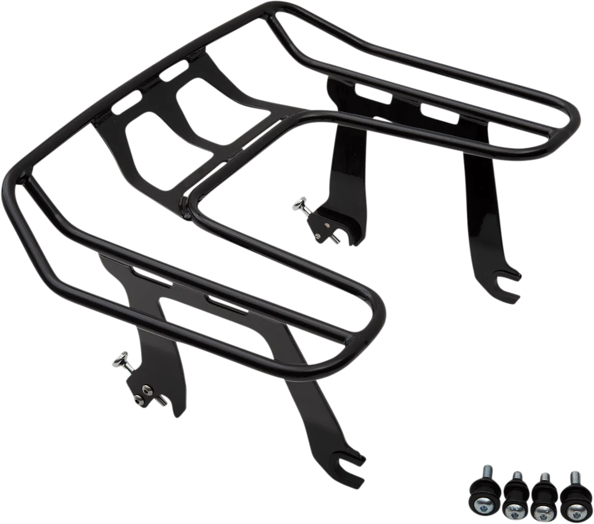 Cobra 602-2613B Big Ass Rack - Black
