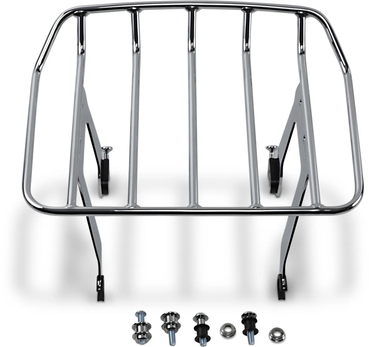 Cobra 602-2614 Big Ass Rack - Chrome