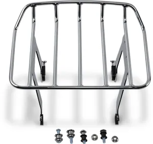 Cobra 602-2614 Big Ass Rack - Chrome