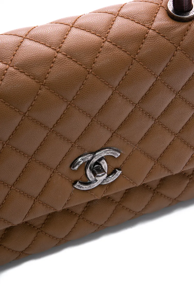 Coco Top Handle Bag