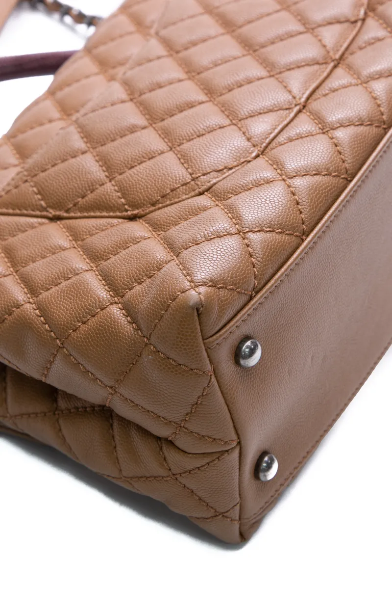 Coco Top Handle Bag