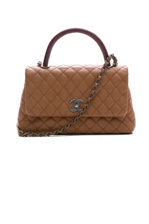 Coco Top Handle Bag