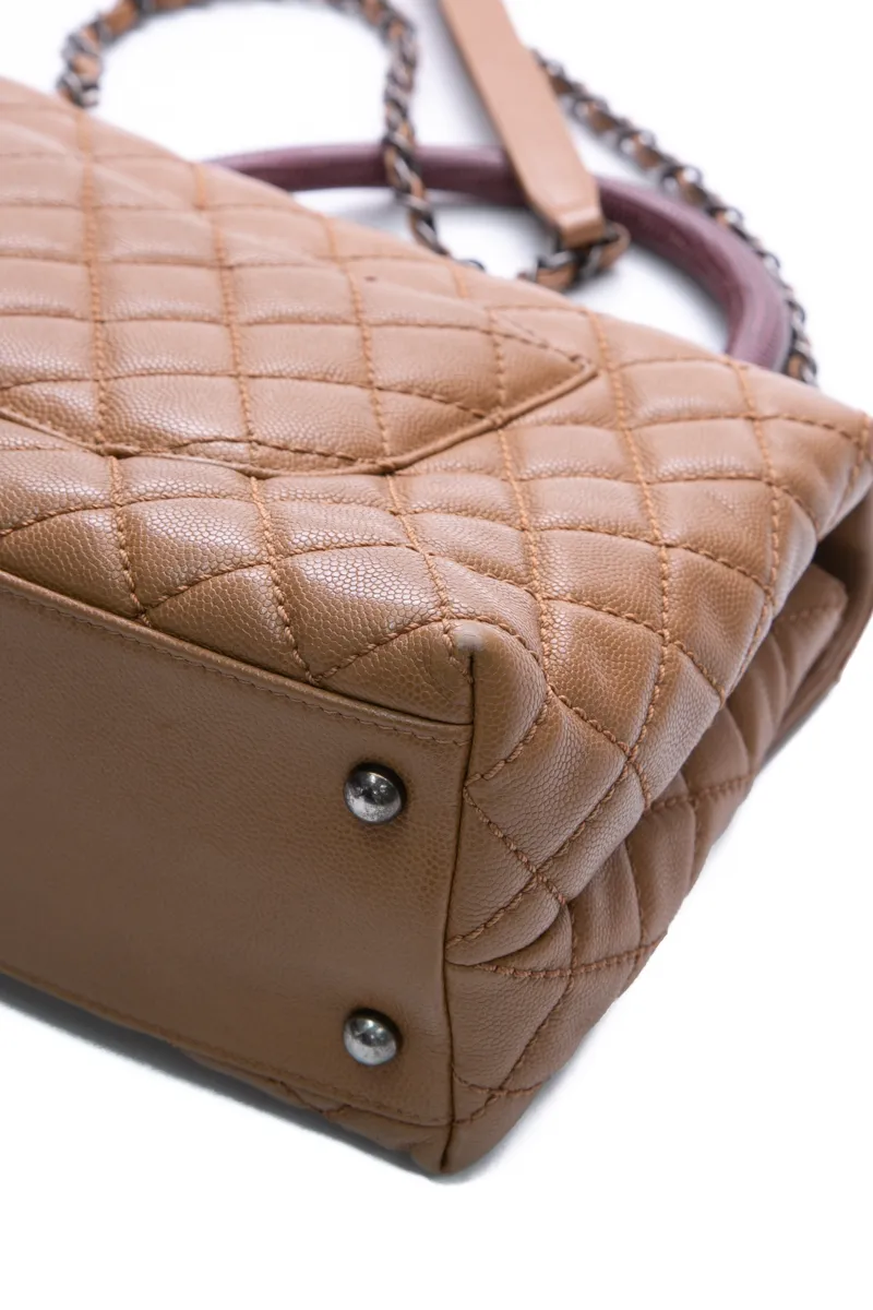 Coco Top Handle Bag