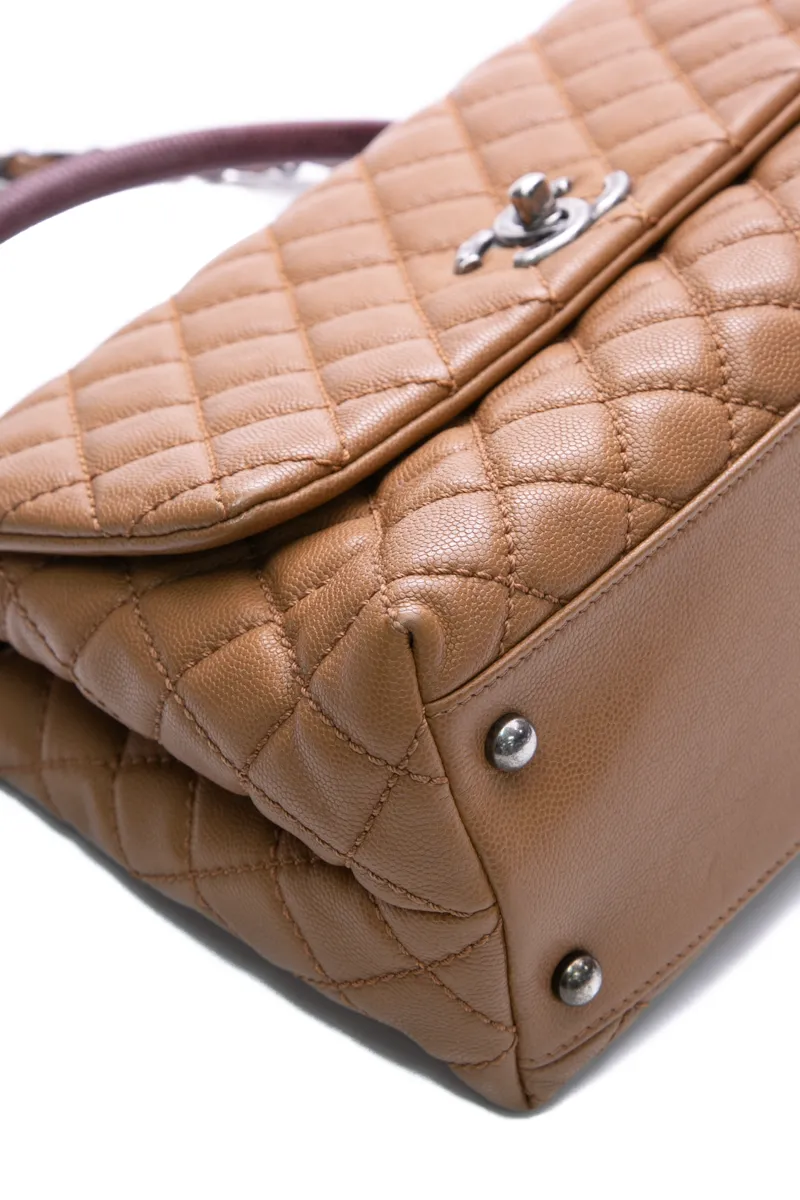 Coco Top Handle Bag