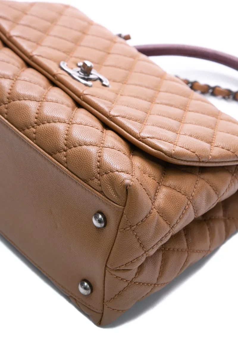 Coco Top Handle Bag