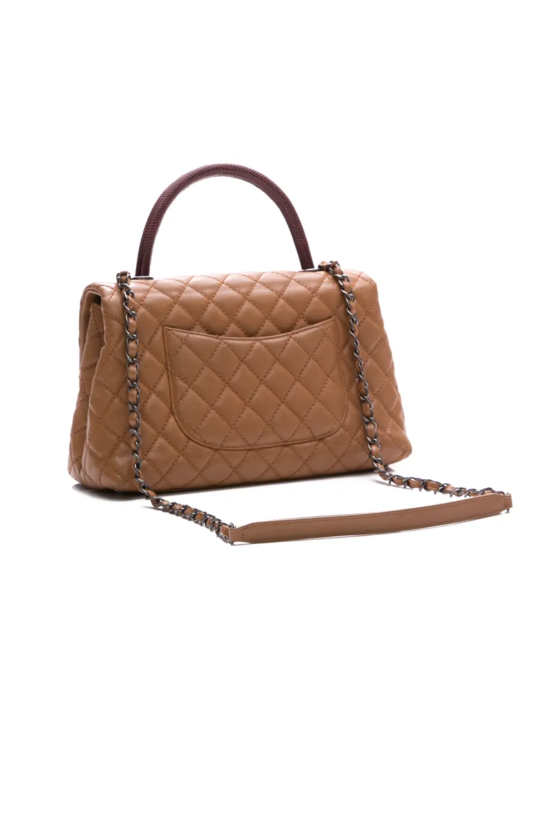 Coco Top Handle Bag