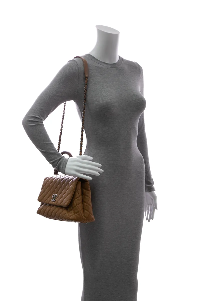Coco Top Handle Bag