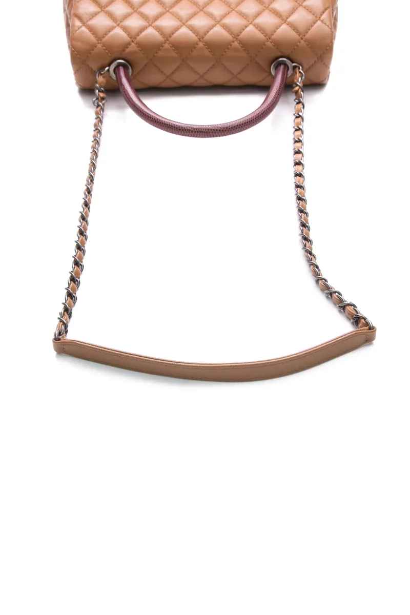 Coco Top Handle Bag