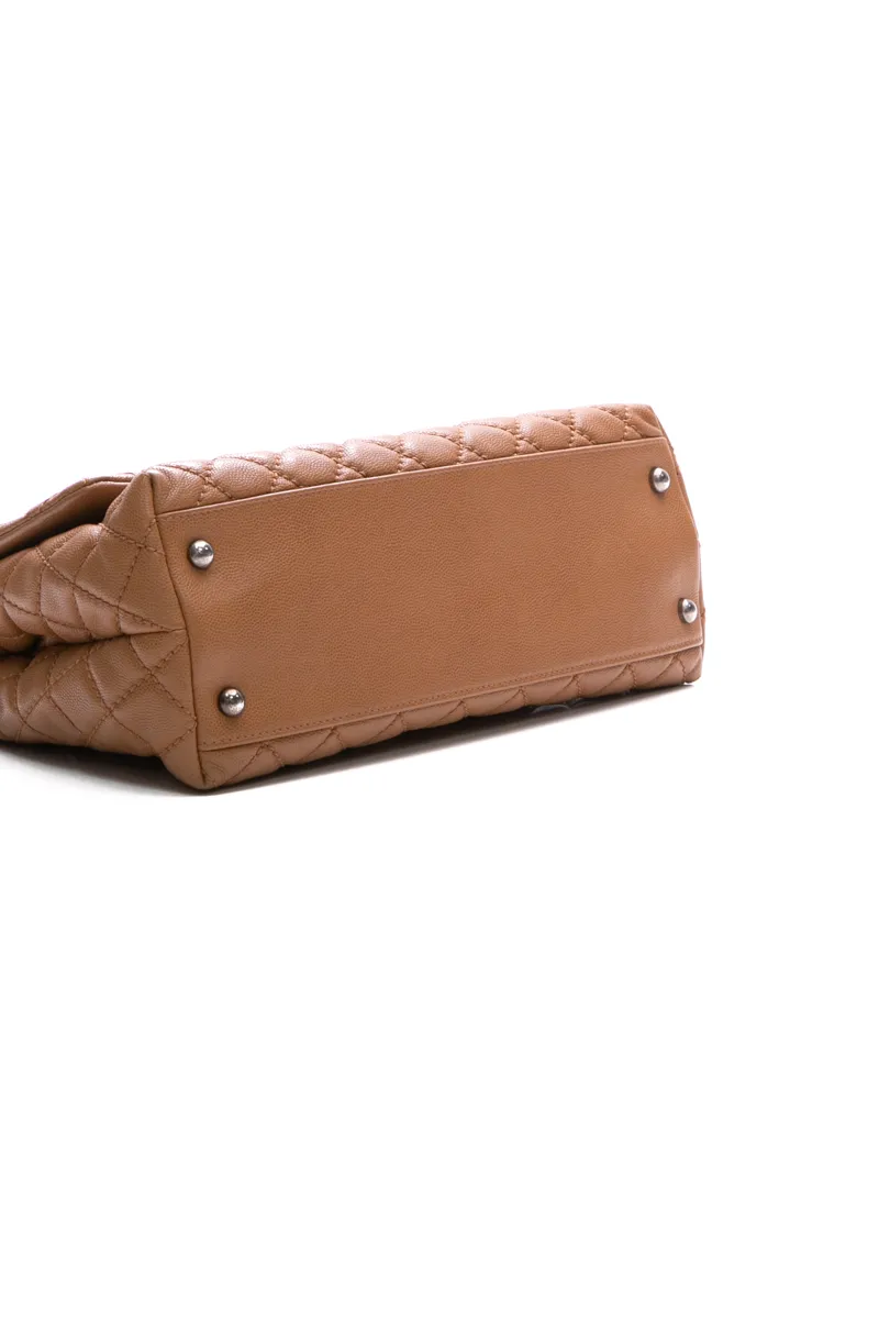 Coco Top Handle Bag